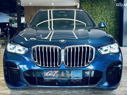 БМВ Х5, объемом двигателя 3 л и пробегом 115 тыс. км за 69900 $, фото 1 на Automoto.ua