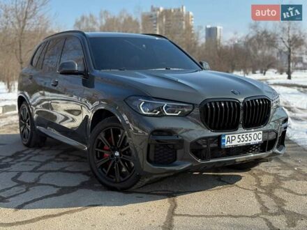 БМВ Х5 2022 в Запорожье на Automoto.ua БМВ Х5, объемом двигателя 3 л и пробегом 16 тыс. км за 79999 $, фото 1 на Automoto.ua