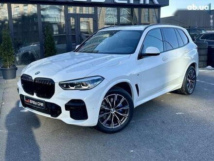 БМВ Х5 2022 в Киеве на Automoto.ua БМВ Х5, объемом двигателя 3 л и пробегом 72 тыс. км за 68900 $, фото 1 на Automoto.ua