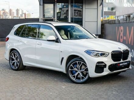 БМВ Х5, об'ємом двигуна 3 л та пробігом 59 тис. км за 79000 $, фото 1 на Automoto.ua