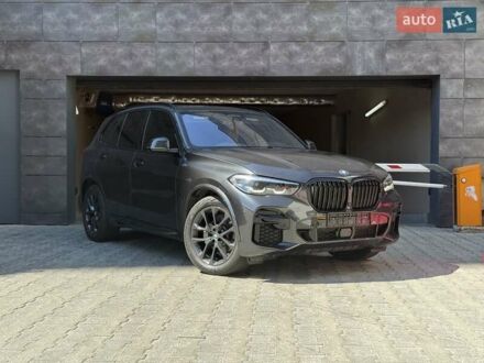 БМВ Х5, объемом двигателя 3 л и пробегом 57 тыс. км за 54999 $, фото 1 на Automoto.ua