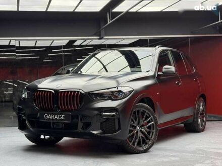 БМВ Х5 2022 в Киеве на Automoto.ua БМВ Х5, объемом двигателя 3 л и пробегом 1 тыс. км за 108800 $, фото 1 на Automoto.ua