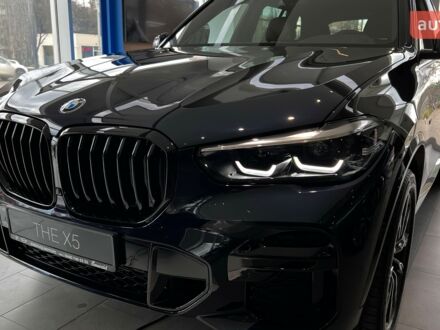 БМВ Х5 2022 в Одессе на Automoto.ua БМВ Х5, объемом двигателя 2.99 л и пробегом 0 тыс. км за 83860 $, фото 1 на Automoto.ua