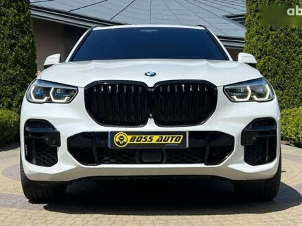 БМВ Х5 2022 в Львове на Automoto.ua БМВ Х5, объемом двигателя 3 л и пробегом 64 тыс. км за 70750 $, фото 1 на Automoto.ua