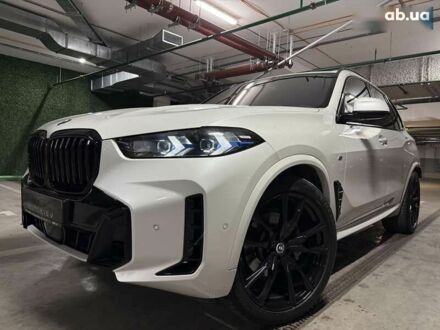 БМВ Х5, объемом двигателя 3 л и пробегом 35 тыс. км за 105500 $, фото 1 на Automoto.ua