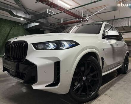 БМВ Х5, об'ємом двигуна 3 л та пробігом 35 тис. км за 105500 $, фото 1 на Automoto.ua