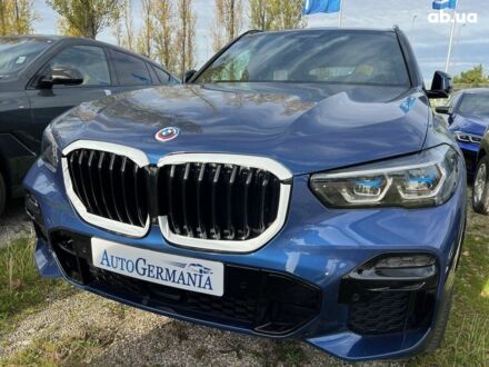 БМВ Х5, объемом двигателя 3 л и пробегом 0 тыс. км за 107158 $, фото 1 на Automoto.ua