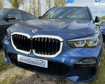 БМВ Х5, объемом двигателя 3 л и пробегом 0 тыс. км за 107158 $, фото 1 на Automoto.ua
