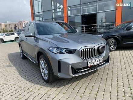 БМВ Х5 2023 в Львове на Automoto.ua БМВ Х5, объемом двигателя 3 л и пробегом 51 тыс. км за 76500 $, фото 1 на Automoto.ua