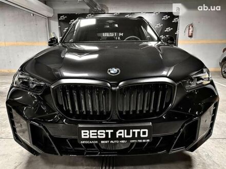 БМВ Х5, объемом двигателя 3 л и пробегом 1 тыс. км за 119500 $, фото 1 на Automoto.ua