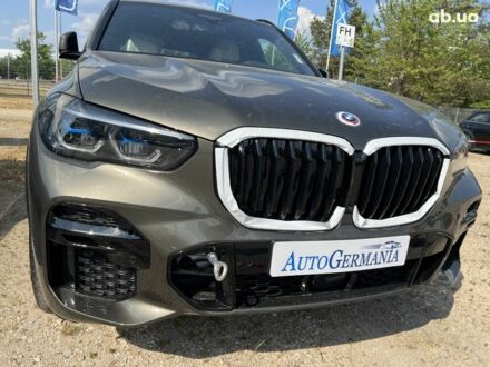 БМВ Х5, объемом двигателя 3 л и пробегом 1 тыс. км за 118882 $, фото 1 на Automoto.ua