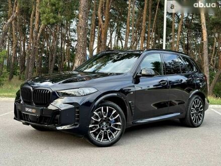 БМВ Х5, объемом двигателя 3 л и пробегом 1 тыс. км за 120500 $, фото 1 на Automoto.ua