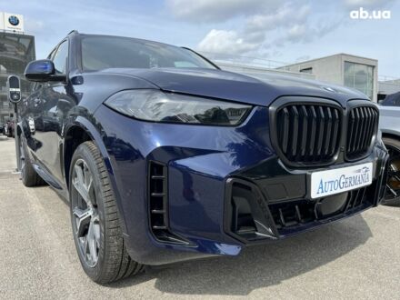 БМВ Х5, объемом двигателя 3 л и пробегом 1 тыс. км за 119331 $, фото 1 на Automoto.ua