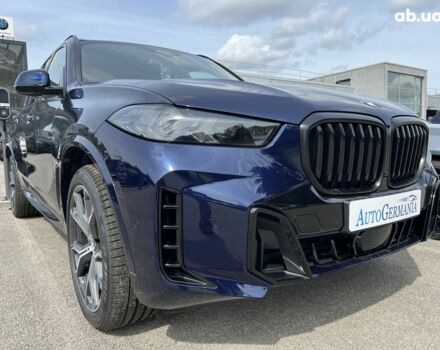 БМВ Х5, объемом двигателя 3 л и пробегом 1 тыс. км за 119331 $, фото 1 на Automoto.ua