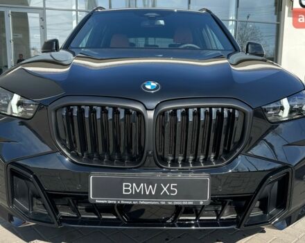 купить новое авто БМВ Х5 2024 года от официального дилера Баварія Центр БМВ фото