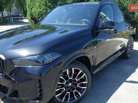 БМВ Х5 2024 в Днепре (Днепропетровске) на Automoto.ua БМВ Х5, объемом двигателя 2.99 л и пробегом 0 тыс. км за 120495 $, фото 1 на Automoto.ua