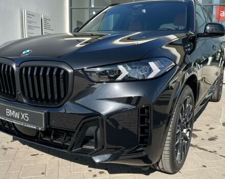 купити нове авто БМВ Х5 2024 року від офіційного дилера Баварія Центр БМВ фото