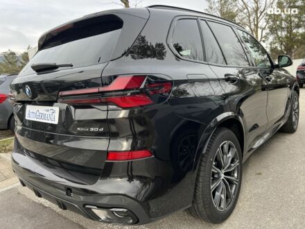 БМВ Х5 2024 у Києві на Automoto.ua БМВ Х5, об'ємом двигуна 3 л та пробігом 0 тис. км за 124873 $, фото 1 на Automoto.ua