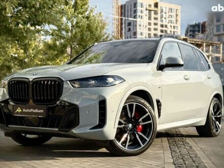 БМВ Х5, объемом двигателя 3 л и пробегом 5 тыс. км за 115900 $, фото 1 на Automoto.ua