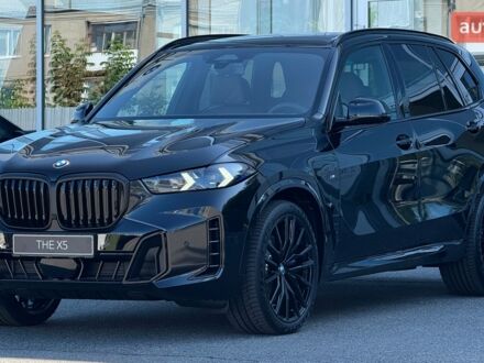 БМВ Х5 2025 в Харькове на Automoto.ua БМВ Х5, объемом двигателя 2.99 л и пробегом 0 тыс. км за 126486 $, фото 1 на Automoto.ua