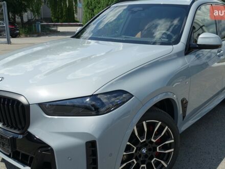 БМВ Х5 2025 в Днепре (Днепропетровске) на Automoto.ua БМВ Х5, объемом двигателя 2.99 л и пробегом 0 тыс. км за 118782 $, фото 1 на Automoto.ua