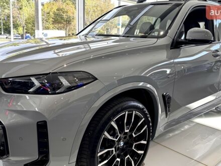 БМВ Х5 2025 в Одессе на Automoto.ua БМВ Х5, объемом двигателя 2.99 л и пробегом 0 тыс. км за 116469 $, фото 1 на Automoto.ua