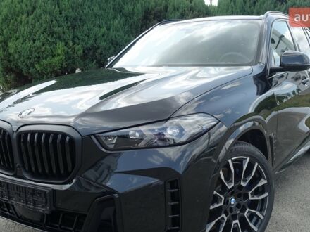 БМВ Х5 2025 в Днепре (Днепропетровске) на Automoto.ua БМВ Х5, объемом двигателя 2.99 л и пробегом 0 тыс. км за 125377 $, фото 1 на Automoto.ua