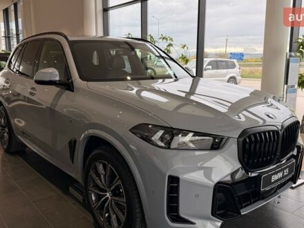 БМВ Х5 2025 в Ужгороде на Automoto.ua БМВ Х5, объемом двигателя 2.99 л и пробегом 0 тыс. км за 130257 $, фото 1 на Automoto.ua