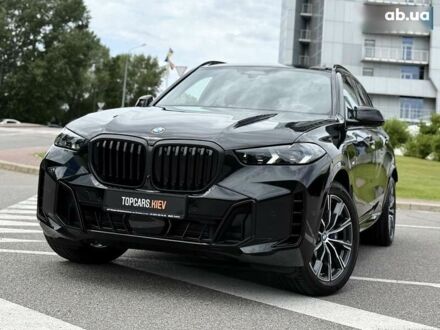 БМВ Х5 2025 в Киеве на Automoto.ua БМВ Х5, объемом двигателя 3 л и пробегом 1 тыс. км за 129500 $, фото 1 на Automoto.ua