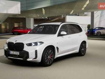 БМВ Х5 2025 у Хмельницькому на Automoto.ua БМВ Х5, об'ємом двигуна 2.99 л та пробігом 0 тис. км за 113193 $, фото 1 на Automoto.ua