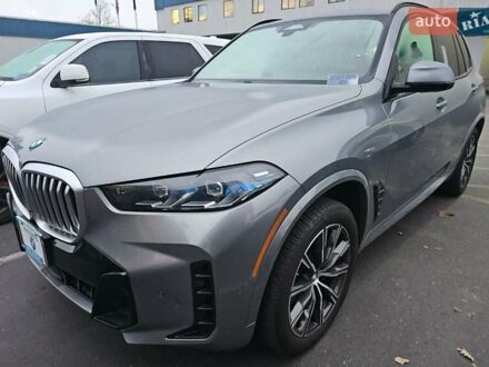 БМВ Х5, объемом двигателя 3 л и пробегом 40 тыс. км за 83000 $, фото 1 на Automoto.ua