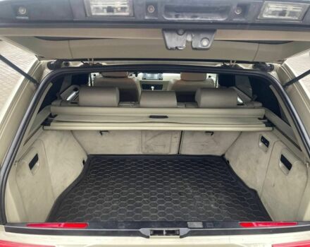 Желтый БМВ Х5, объемом двигателя 3 л и пробегом 385 тыс. км за 8400 $, фото 22 на Automoto.ua