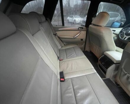 Желтый БМВ Х5, объемом двигателя 3 л и пробегом 385 тыс. км за 8400 $, фото 21 на Automoto.ua