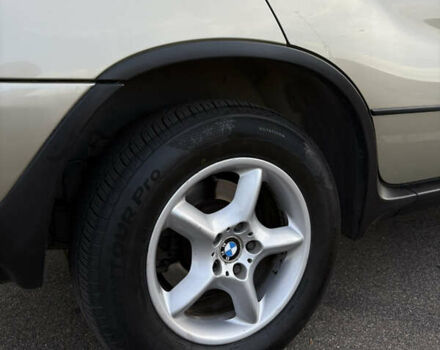 Желтый БМВ Х5, объемом двигателя 3 л и пробегом 380 тыс. км за 8999 $, фото 8 на Automoto.ua