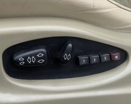 Желтый БМВ Х5, объемом двигателя 3 л и пробегом 385 тыс. км за 8400 $, фото 19 на Automoto.ua