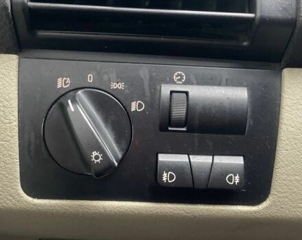 Желтый БМВ Х5, объемом двигателя 3 л и пробегом 385 тыс. км за 8400 $, фото 12 на Automoto.ua