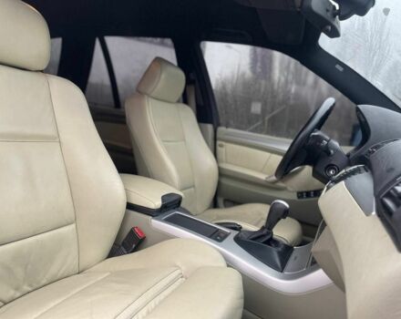 Желтый БМВ Х5, объемом двигателя 3 л и пробегом 385 тыс. км за 8400 $, фото 18 на Automoto.ua