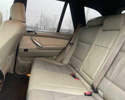 Желтый БМВ Х5, объемом двигателя 3 л и пробегом 385 тыс. км за 8400 $, фото 20 на Automoto.ua