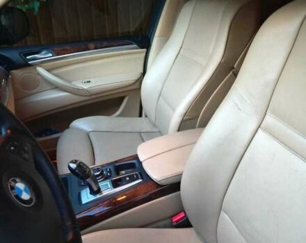 БМВ Х5 2011 в Кременчуге на Automoto.ua Желтый БМВ Х5, объемом двигателя 3 л и пробегом 230 тыс. км за 15000 $, фото 4 на Automoto.ua