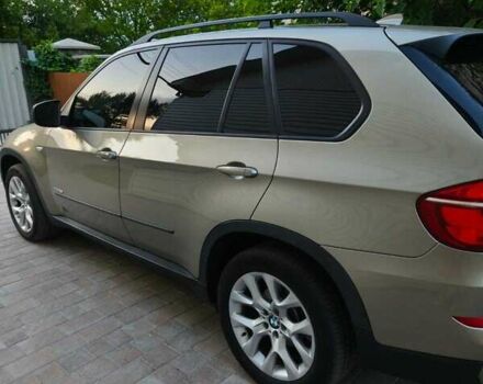 БМВ Х5 2011 в Кременчуге на Automoto.ua Желтый БМВ Х5, объемом двигателя 3 л и пробегом 230 тыс. км за 15000 $, фото 2 на Automoto.ua