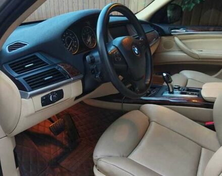 БМВ Х5 2011 в Кременчуге на Automoto.ua Желтый БМВ Х5, объемом двигателя 3 л и пробегом 230 тыс. км за 15000 $, фото 8 на Automoto.ua
