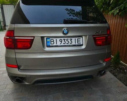 БМВ Х5 2011 в Кременчуге на Automoto.ua Желтый БМВ Х5, объемом двигателя 3 л и пробегом 230 тыс. км за 15000 $, фото 1 на Automoto.ua