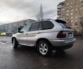 Серый БМВ Х5, объемом двигателя 3 л и пробегом 2 тыс. км за 4500 $, фото 4 на Automoto.ua