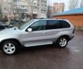 Серый БМВ Х5, объемом двигателя 3 л и пробегом 2 тыс. км за 4500 $, фото 5 на Automoto.ua
