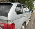 Серый БМВ Х5, объемом двигателя 3 л и пробегом 356 тыс. км за 2900 $, фото 1 на Automoto.ua