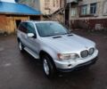 Серый БМВ Х5, объемом двигателя 3 л и пробегом 2 тыс. км за 4500 $, фото 6 на Automoto.ua
