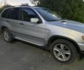 Серый БМВ Х5, объемом двигателя 3 л и пробегом 247 тыс. км за 7800 $, фото 5 на Automoto.ua