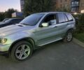 Серый БМВ Х5, объемом двигателя 3 л и пробегом 247 тыс. км за 7800 $, фото 6 на Automoto.ua