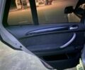 Серый БМВ Х5, объемом двигателя 3 л и пробегом 247 тыс. км за 7800 $, фото 4 на Automoto.ua