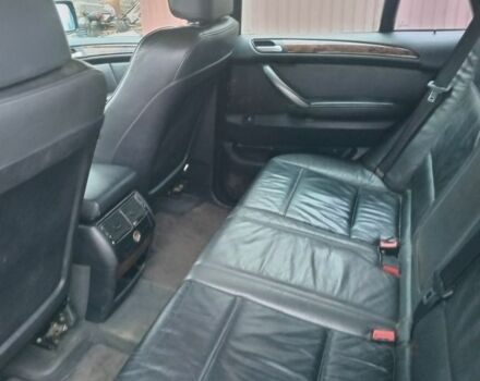 Серый БМВ Х5, объемом двигателя 3 л и пробегом 367 тыс. км за 4739 $, фото 2 на Automoto.ua